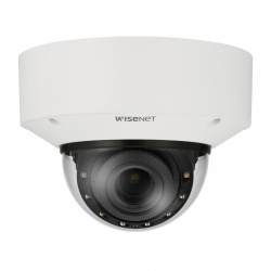 Hanwha Cámara de Seguridad IP Domo IR para Interiores/Exteriores XNV-C8083R, Alámbrico, 3328 x 1872 Pixeles, Día/Noche 