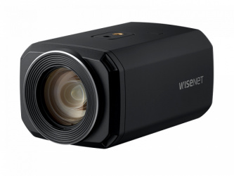 Hanwha Cámara IP Bullet para Interiores/Exteriores XNZ-6320A, Alámbrico, 1920 x 1080 Píxeles, Día/Noche 