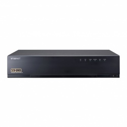 Hanwha NVR de 32 Canales XRN-2011A para 8 Discos Duros, max. 48TB, 2x RJ-45, 2x USB 2.0 