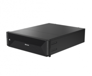 Hanwha NVR de 64 Canales XRN-6420DB4 para 16 Discos Duros, máx. 10TB, 2 x USB 2.0, 3 x RJ-45 