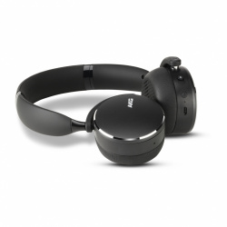 Harman Kardon Audífonos con Micrófono AKG Y-500, Bluetooth, Alámbrico/Inalámbrico, 3.5mm, Negro 