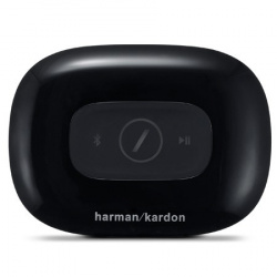 Harman Kardon Adaptador de Audio WiFi, Bluetooth, Negro 