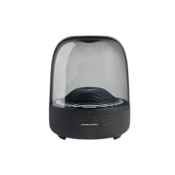 Harman Kardon Bocina Portátil Aura Studio 3, Bluetooth, Inalámbrico, 100W RMS, Negro 