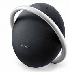 Harman Kardon Bocina Portátil Onyx Studio 8, Bluetooth, Inalámbrico, 50W RMS, Negro 