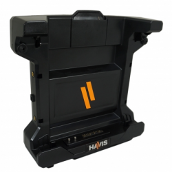 Havis Docking Station DS-DELL-601-2, 2x USB 3.0, 1x USB 2.0, 1x RJ-45, 1x DisplayPort, Negro 