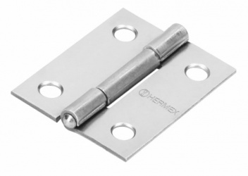 Hermex Bisagra Rectangular, 1.5