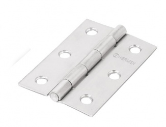Hermex Bisagra Rectangular 2.5