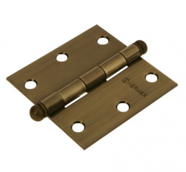 Hermex Bisagra Cuadrada 3