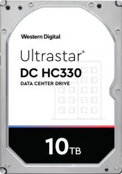 Disco Duro para Servidores Western Digital ULTRASTAR DC HC330, SE, 3.5
