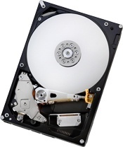 Disco Duro Interno HGST DeskStar E7K1000, 1TB, SATA, 7200RPM, 32MB 