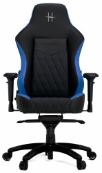 Hhgears Silla Gamer XL-800, hasta 160kg, Negro/Azul 