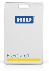 HID Identity Tarjeta de Proximidad 1326LSSMV, 5.4 x 8.6cm, Blanco, 100 Piezas 
