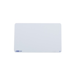 HID Identity Tarjeta de Proximidad Imprimible ISOProx II, 8.6 x 5.4cm, Blanco 