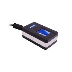 HID Lector de Huella Digital U.ARE.U 5300, USB 2.0, Negro/Gris 
