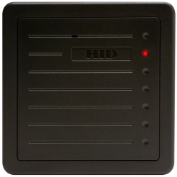 HID Lector de Proximidad ProxPro 5352, RS-232, Gris 