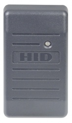 HID Lector de Tarjetas ProxPoint Plus 6005, Wiegand, Gris 