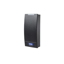 HID Lector de Tarjetas RFID iClass, Wiegand, Negro 
