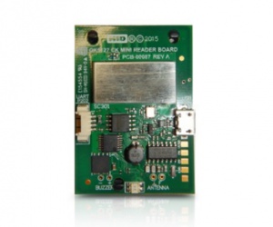 HID Lector en Tablilla de Tarjeta de Proximidad Omnikey 5127CK- Mini, USB 2.0 