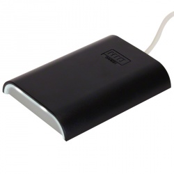 HID Lector de Tarjetas Inteligente OMNIKEY 5427 CK Gen2, USB 2.0, Negro 