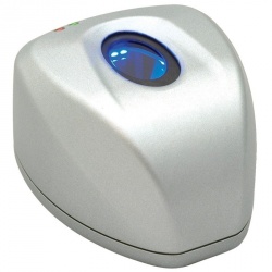 HID Lector de Huella Digital V-302-40-01, USB 2.0, Plata 