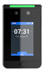 HID Control de Acceso y Asistencia Biométrico VL35LF, 200.000 Usuarios, 10.000 Rostros, RS-485/RJ-45 