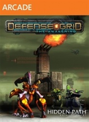 Defense Grid, Xbox 360 ― Producto Digital Descargable 