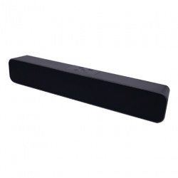 Highlink Barra de Sonido Bar Speaker, Bluetooth, Inalámbrico, USB, Negro 