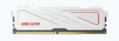 Memoria RAM Hiksemi HS-C416-U32E2/16G DDR4, 3200MHz, 16GB, CL19, XMP, Blanco 