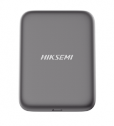 SSD Externo Hiksemi HS-ESSD-ELITE9/1T, 1TB, USB-C, Gris 