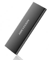SSD Externo Hiksemi HS-ESSD-T200N/512G, 512GB, USB-C, Negro  