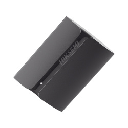 SSD Externo Hiksemi HS-ESSD-T300S, 512GB, USB-C, Negro 