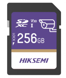 Memoria Flash Hiksemi HS-SD-P10, 256GB MicroSDXC UHS-I Clase 10 