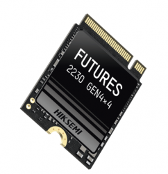 SSD Hiksemi FUTURES/1024G NVMe, 1TB, M.2, 6700 MB/s Escritura, 7400 MB/s Lectura, PCI Express 4.0 