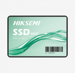 ﻿SSD Hiksemi WAVE, 512GB, SATA III, 2.5'' 