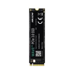 SSD Hiksemi HS-SSD-WAVEPRO(P)/2048G NVMe, 2TB, M.2, 3120MB/s Escritura, 3445MB/s Lectura, PCI Express 3.0 