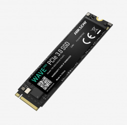 SSD Hiksemi WAVE Pro(P) NVMe, 512GB, M.2, 1800 MB/s Escritura, 3500 MB/s Lectura, PCI Express 3.0 