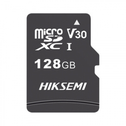 Memoria Flash Hiksemi HS-TF-C1, 128GB MicroSD Clase 10 