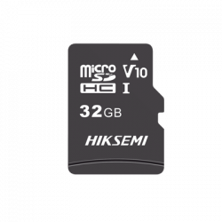 Memoria Flash Hiksemi HS-TF-C1, 32GB MicroSDXC Clase 10 