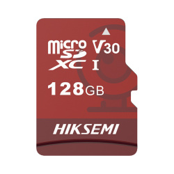 Memoria Flash Hiksemi HS-TF-E1, 128GB MicroSDXC Clase 10 
