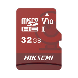 Memoria Flash Hiksemi HS-TF-E1, 32GB MicroSDXC Clase 10 
