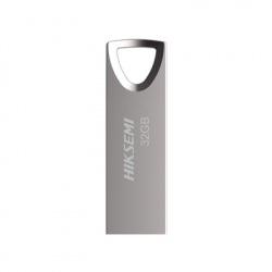 ﻿Memoria USB Hiksemi HS-USB-M200, 32GB, USB 2.0, Lectura 20MB/s, Escritura 10MB/s, Gris 