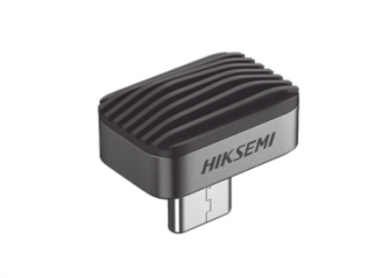 Memoria USB Hiksemi HS-USB-S45, 128GB, USB-C 3.2, Lectura 450MB/s, Negro 