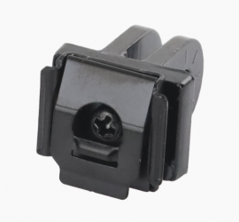 Hikvision Adaptador para Body Cam 190138481, para DS-MH2311/DS-MCW405/DS-MCW407/DS-MCW406 