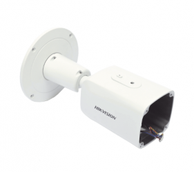 Hikvision Carcasa Protectora para Cámara de Seguridad 200437395, Blanco 