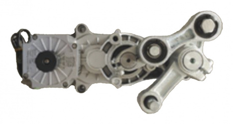 Hikvision Kit de Hardware para Control de Acceso Vehicular DS-TMG300, Aluminio 