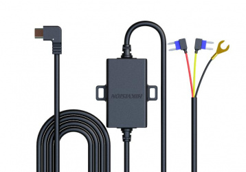 Hikvision Adaptador AE-DF7351 para Alimentar Dahscam, Compatible con AE-DC2018-K2 y AE-DC4328-K5 