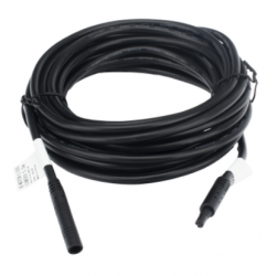 Hikvision Cable Aviación Macho - Aviación Hembra, 6 Metros 