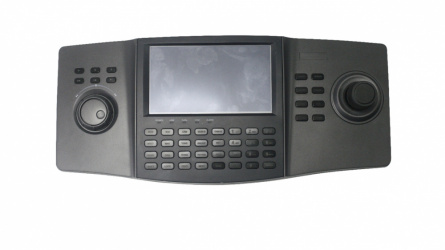 Hikvision Controlador IP con Pantalla Táctil de 7