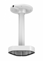 Hikvision Soporte para Cámaras, Exterior, hasta 4.5Kg, Blanco 