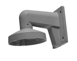 Hikvision Montaje de Pared para Cámara Domo, Gris 